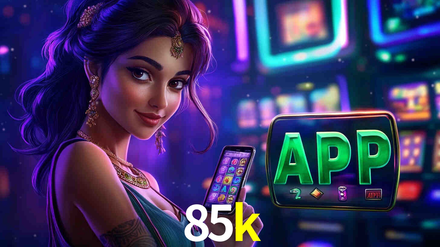 85k: A Experiência de Casino com Jogos de Mesa ao Vivo