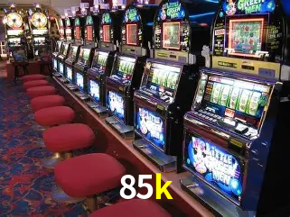 A Emoção da Loteria na 85k: Uma Chance de Mudança de Vida