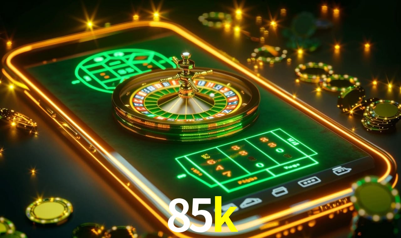 Imagem secundária de apoio para instalação do app 85k