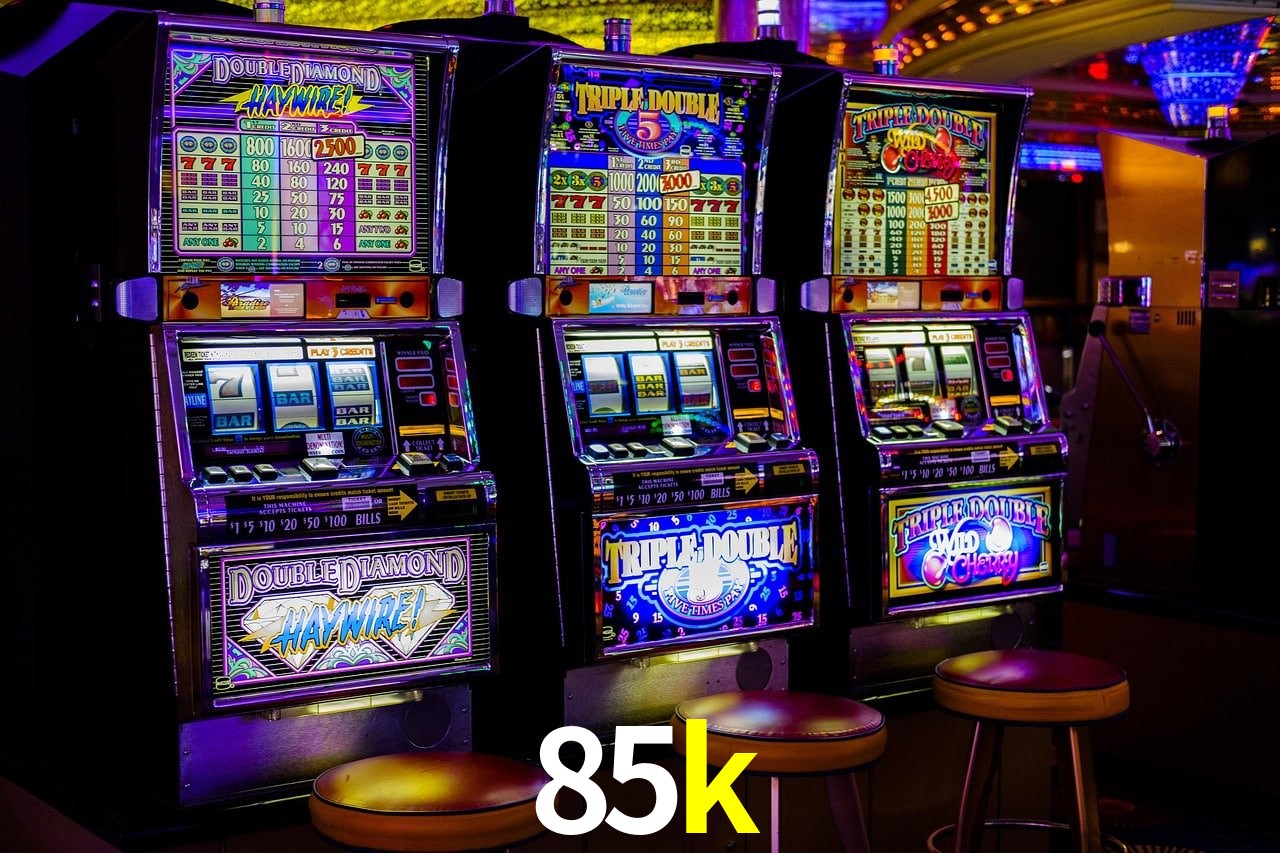 Estatísticas Esportivas 85k