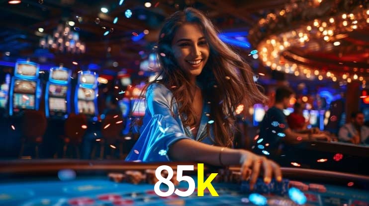 Welcome Bonus 85k