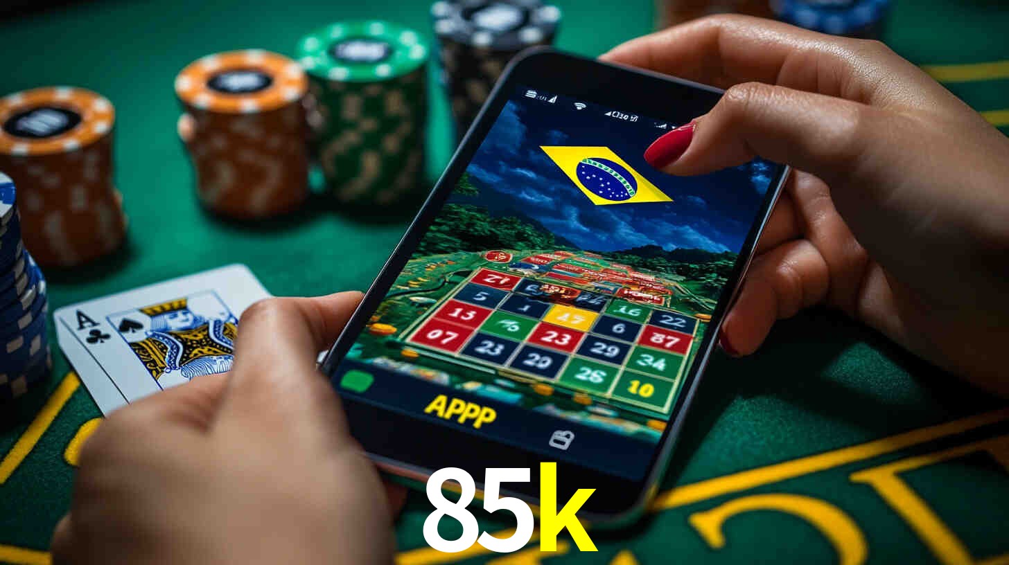 Descubra a Essência do 85k: Nossa História e Compromissos