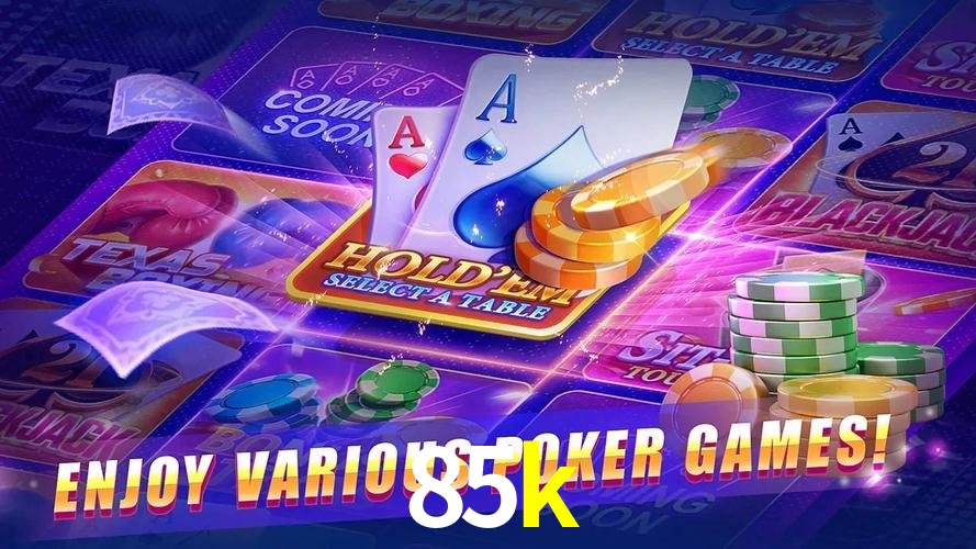 cassino 85k