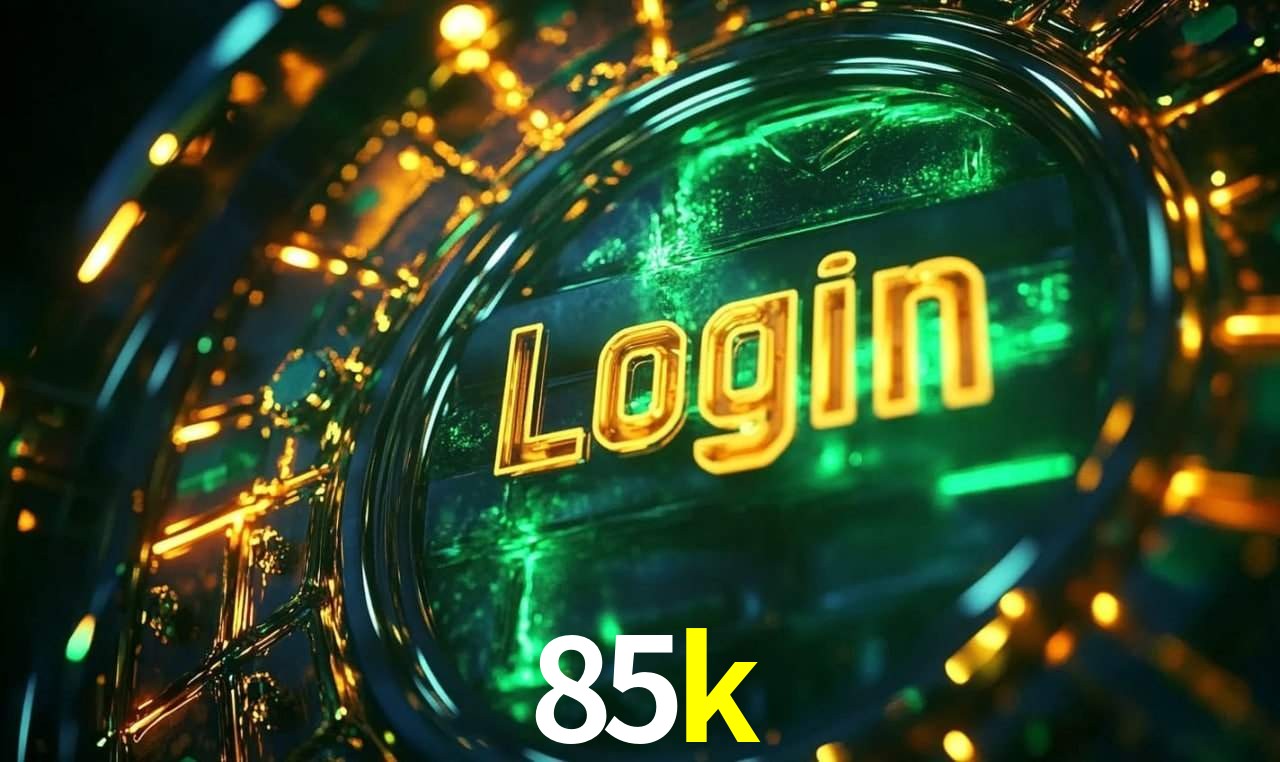Recursos Exclusivos do App 85k - Modo Offline, Login Biométrico