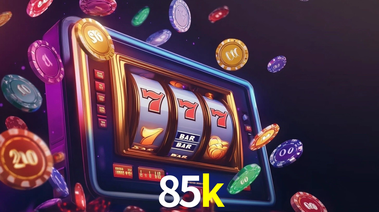 Welcome Bonus 85k