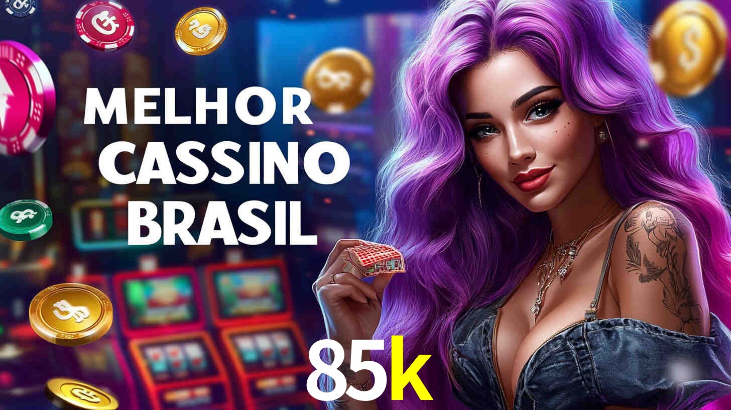 Descubra o Programa VIP da 85k: Vantagens Exclusivas para Jogadores