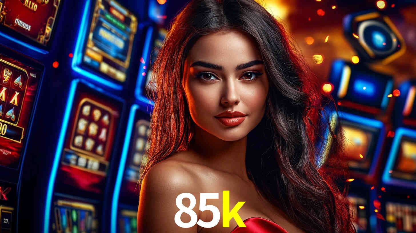 Desvendando o Mundo dos Jogos Virtuais na 85k