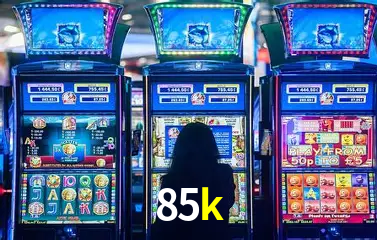 A Popularidade dos Caça-Níqueis no 85k